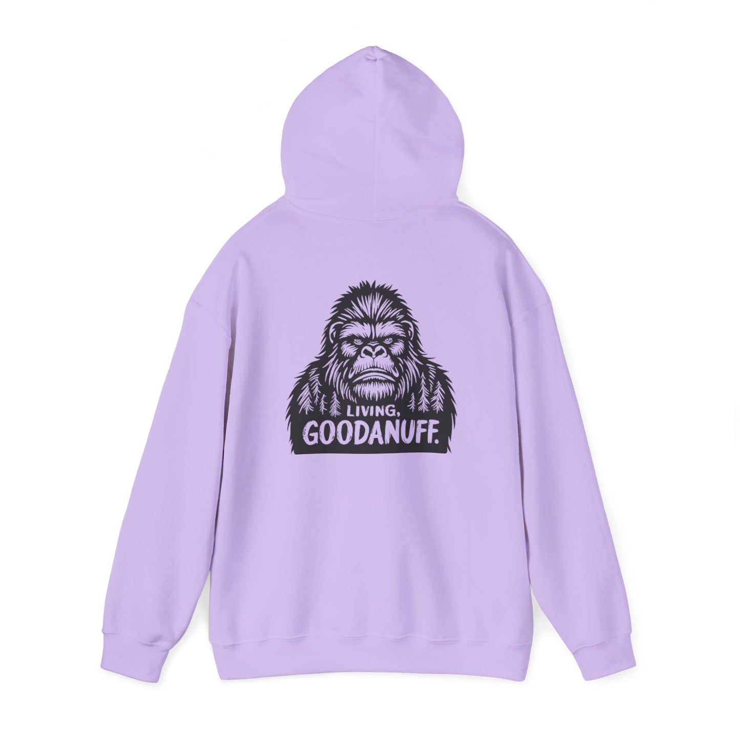 Living GoodaNuff Unisex Hoodie