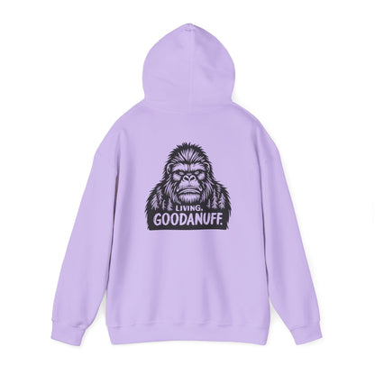 Living GoodaNuff Unisex Hoodie