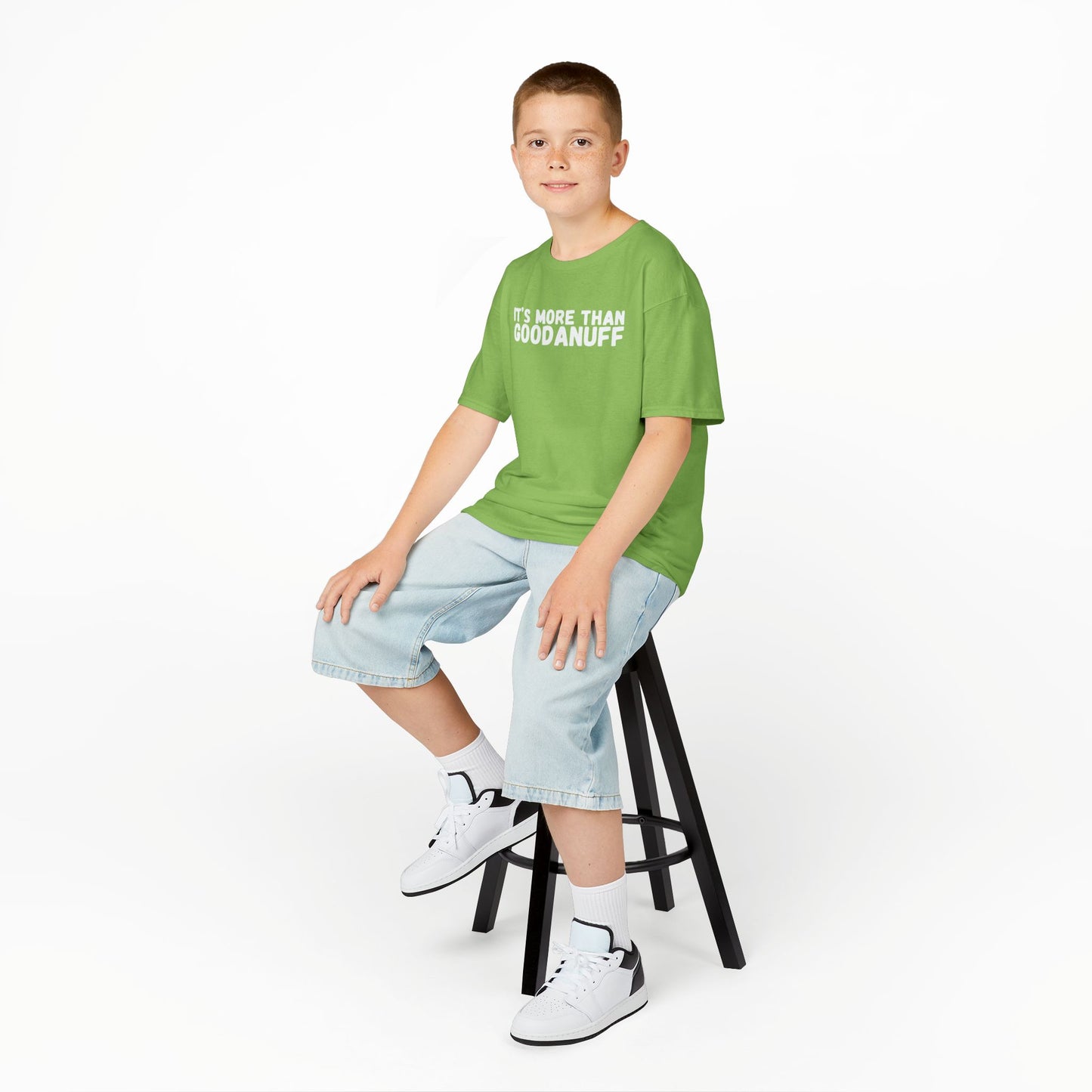 It's more than GoodaNuff Unisex Youth T-Shirt
