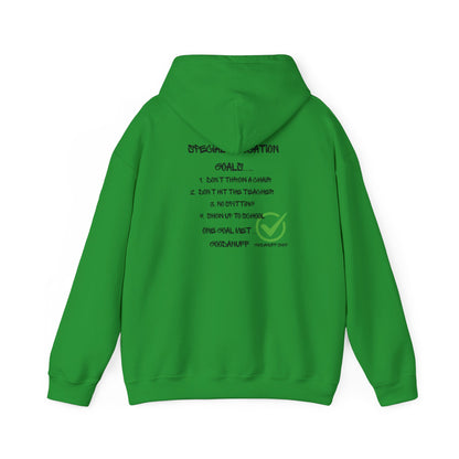 Special Education Goals...GoodaNuff Unisex Hoodie