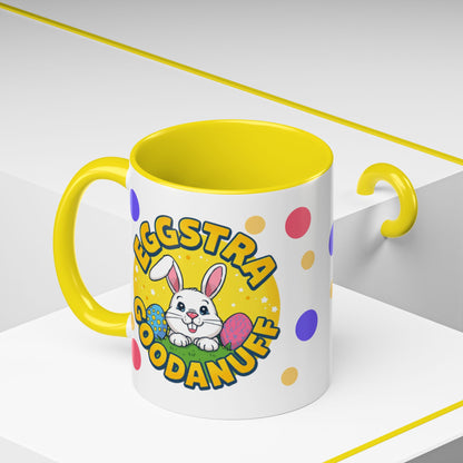 Eggstra GoodaNuff Coffee Mug