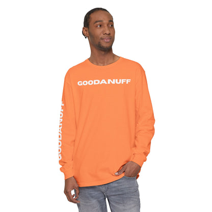 GoodaNuff Unisex Long Sleeve Tee