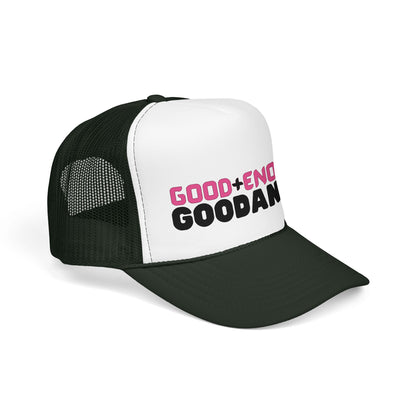 Good+Enough=GoodaNuff Trucker Hat