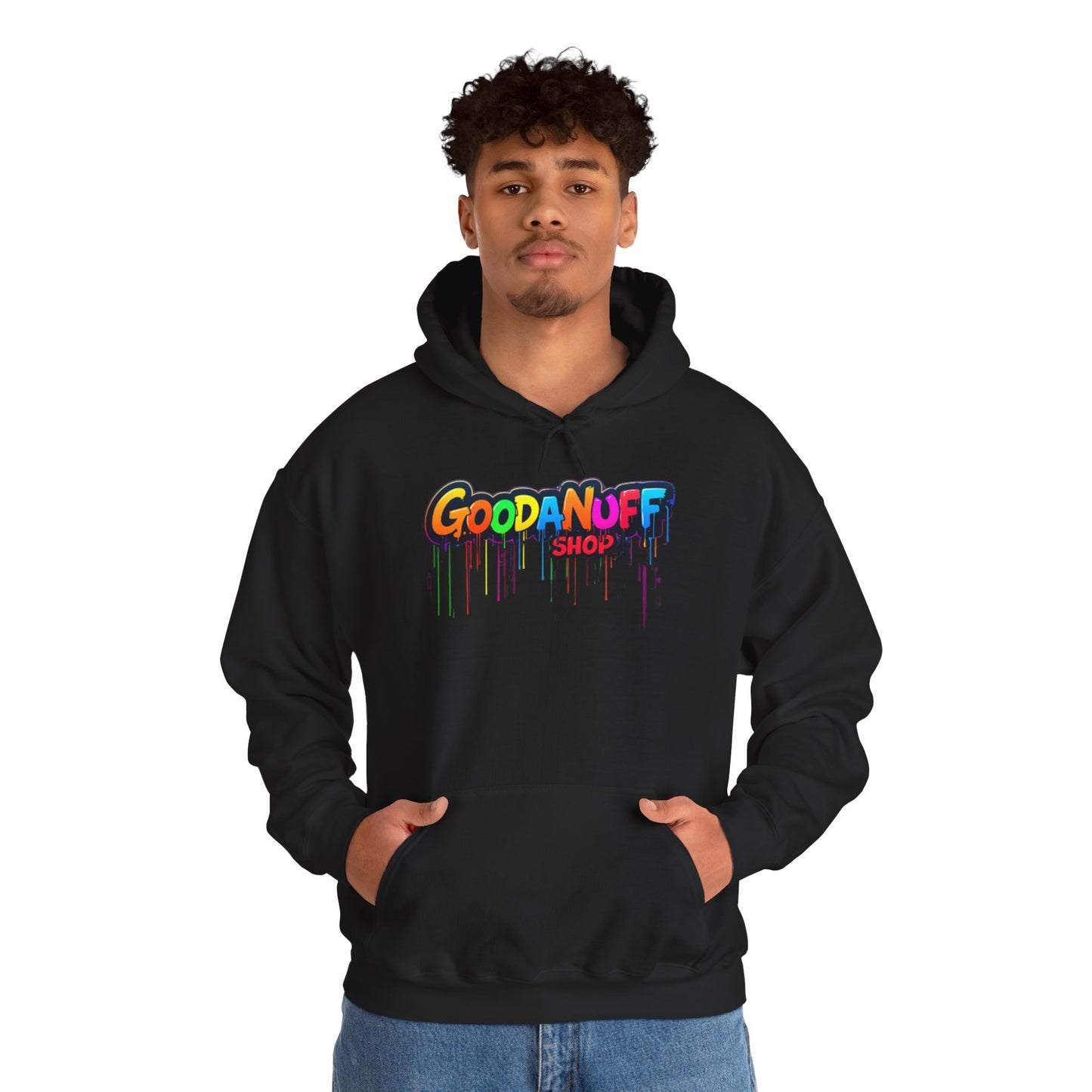 GoodaNuff.shop Unisex Hoodie