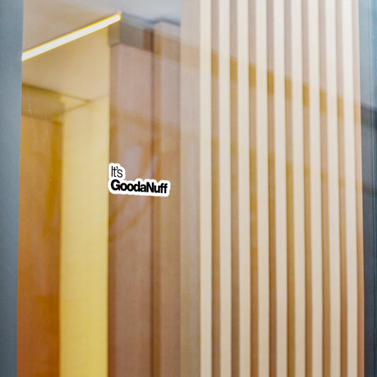 Its GoodaNuff Classic Sticker
