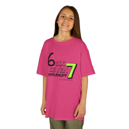 6 Seven Unisex Youth T-Shirt