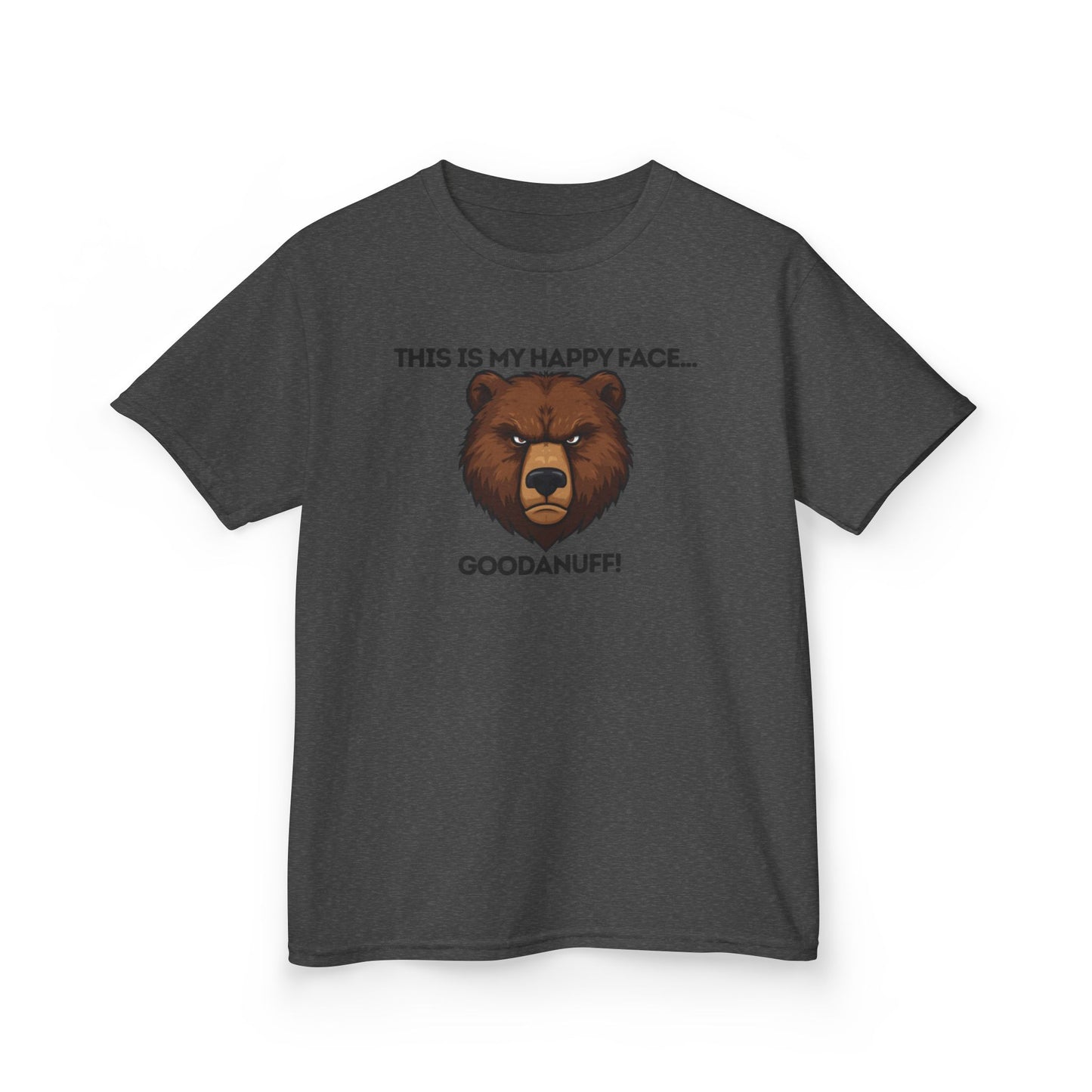 This is my Happy Face...GoodaNuff Unisex Youth T-Shirt