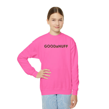 GoodaNuff Unisex Youth Crewneck