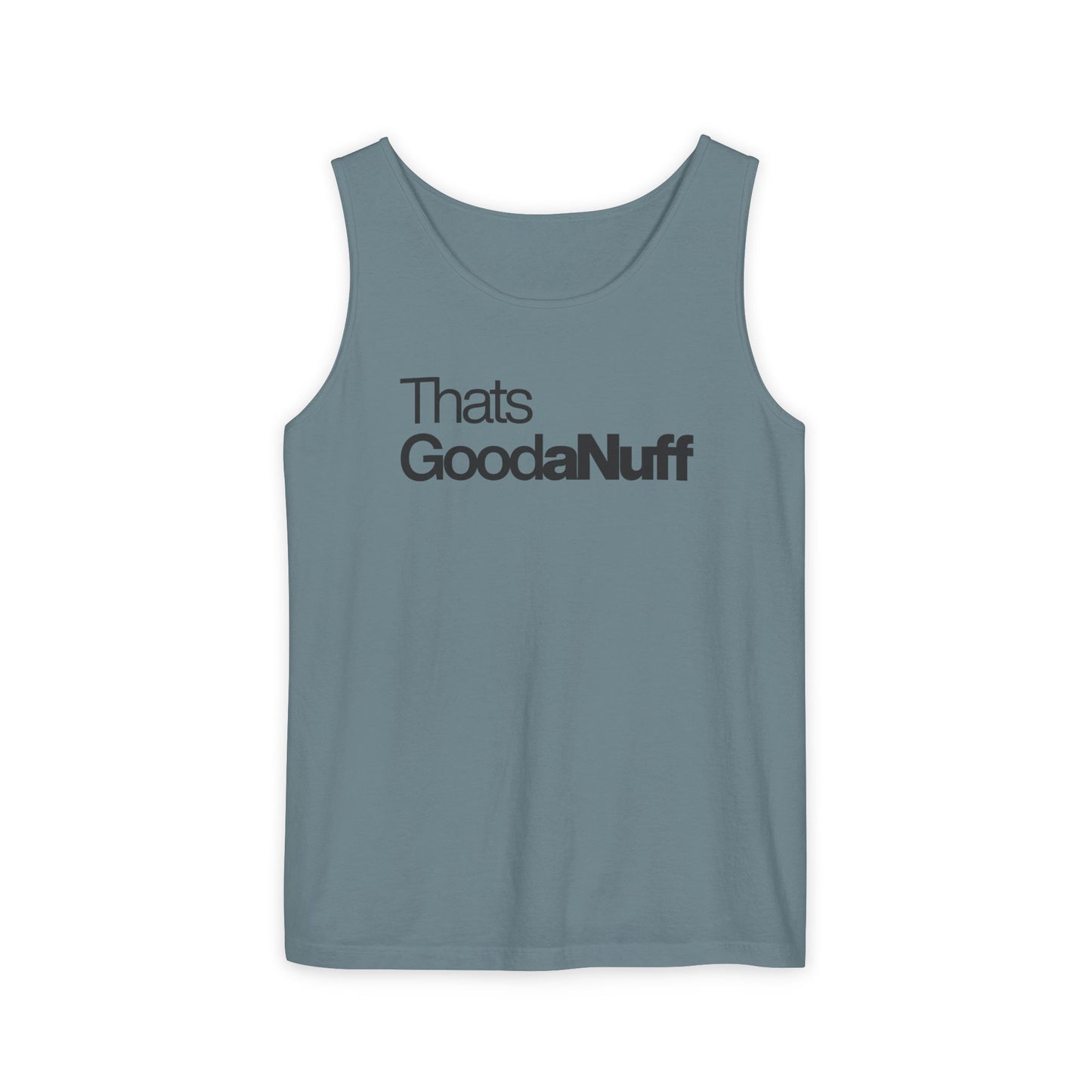 Classic That's GoodaNuff Men's Lightweight Tank Top