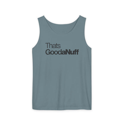 Classic That's GoodaNuff Men's Lightweight Tank Top