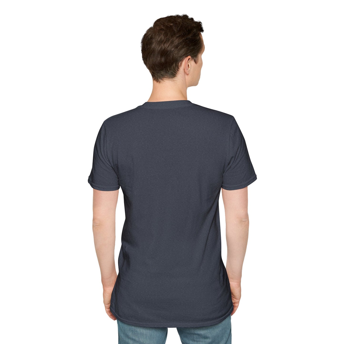 Life is GoodaNuff Unisex Softstyle T-Shirt