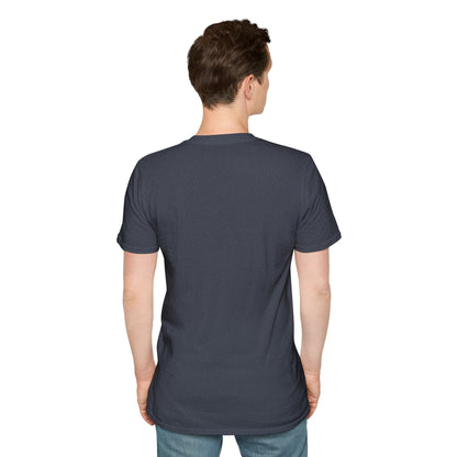 Life is GoodaNuff Unisex Softstyle T-Shirt