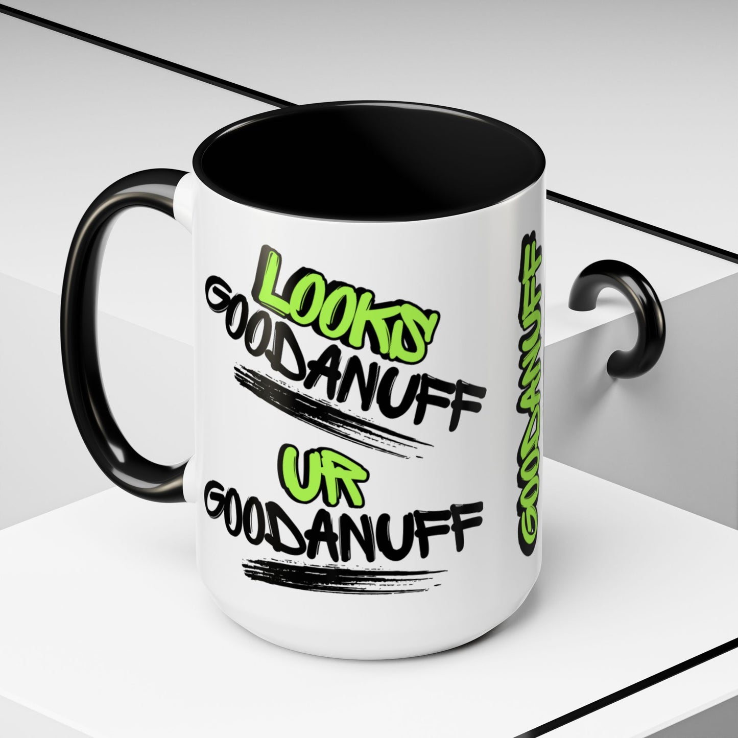 GoodaNuff Coffee Mug