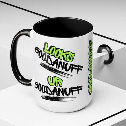 GoodaNuff Coffee Mug