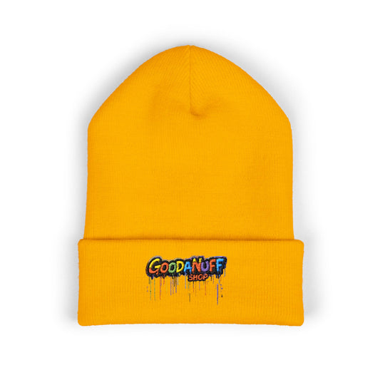 GoodaNuff.shop Cuffed Beanie