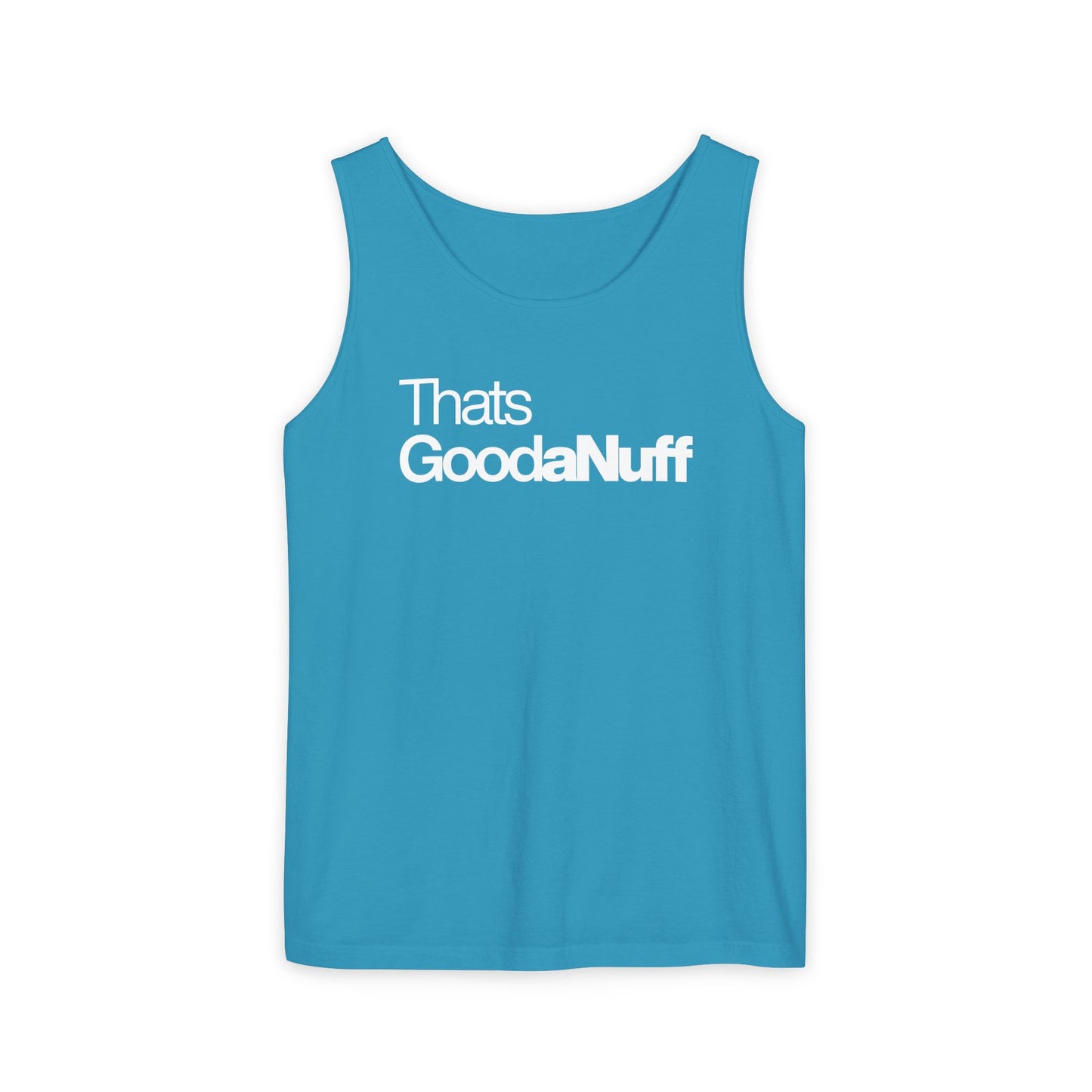 Classic That's GoodaNuff Men's Lightweight Tank Top