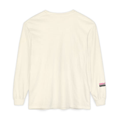 Good+Enough=GoodaNuff Unisex Long Sleeve Tee