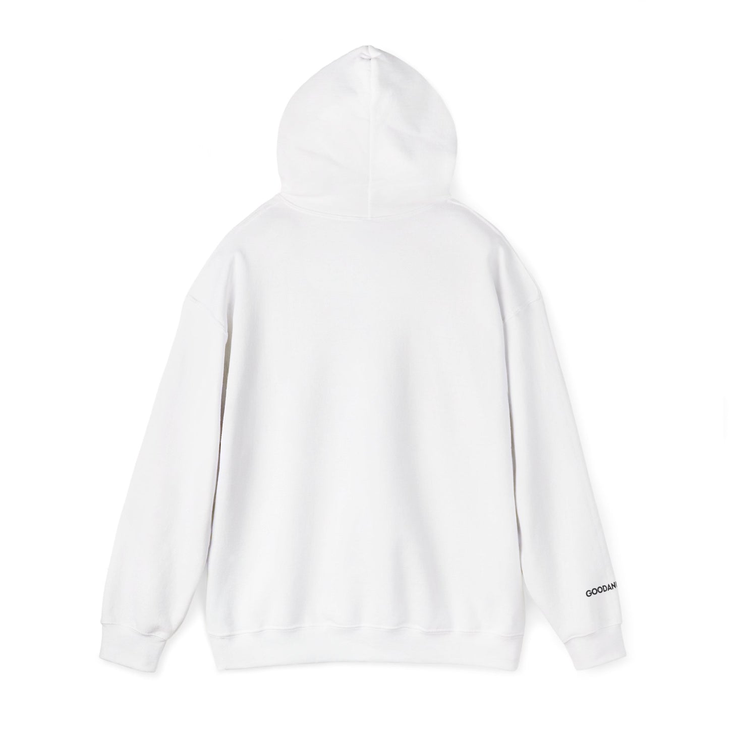 This is my Happy Face...GoodaNuff Unisex Hoodie