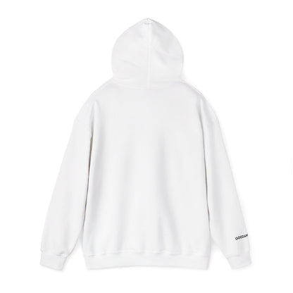 This is my Happy Face...GoodaNuff Unisex Hoodie