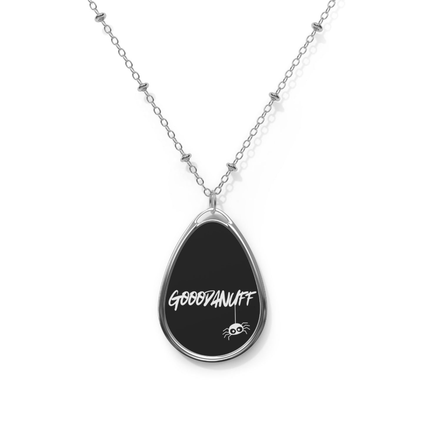 GoodaNuff Halloween Necklace