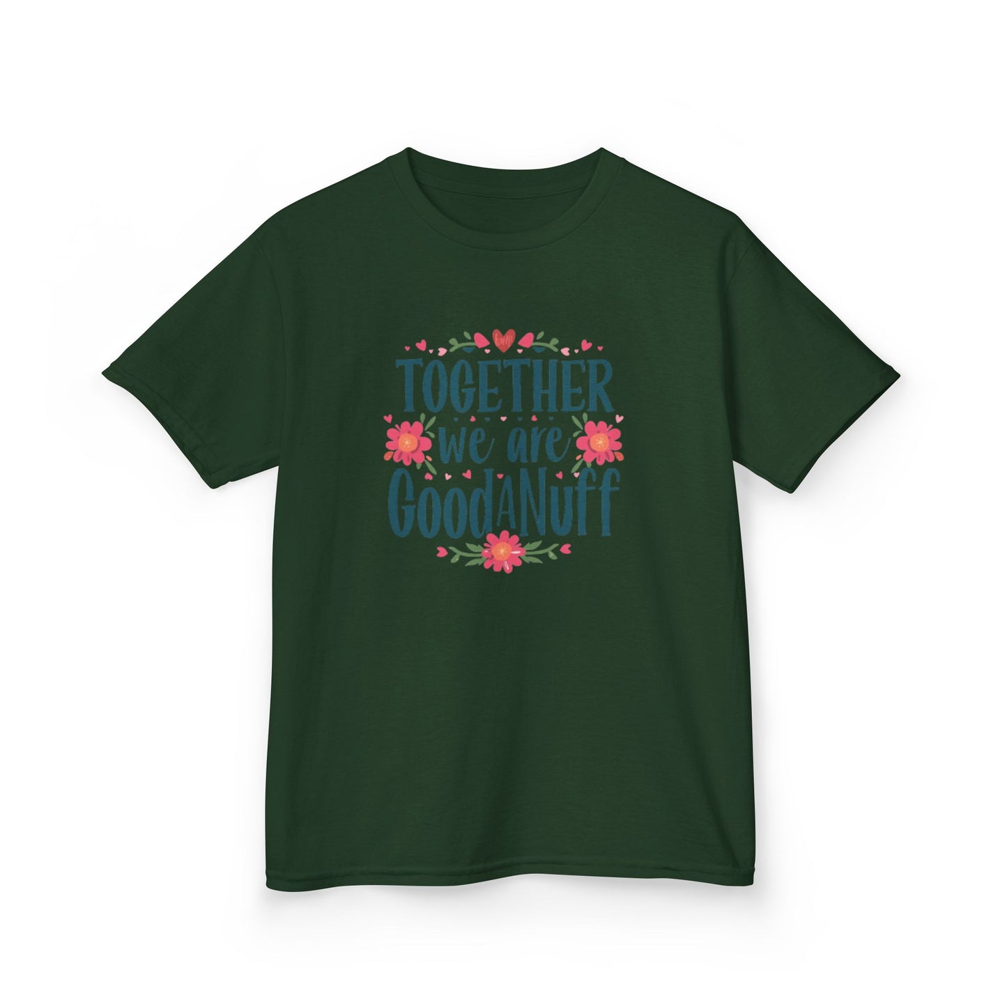 Together we are GoodaNuff Unisex Youth T-Shirt