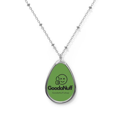 Get it. Got it. GoodaNuff Necklace