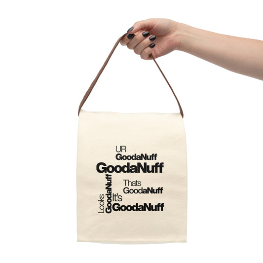 Classic GoodaNuff Lunch Bag