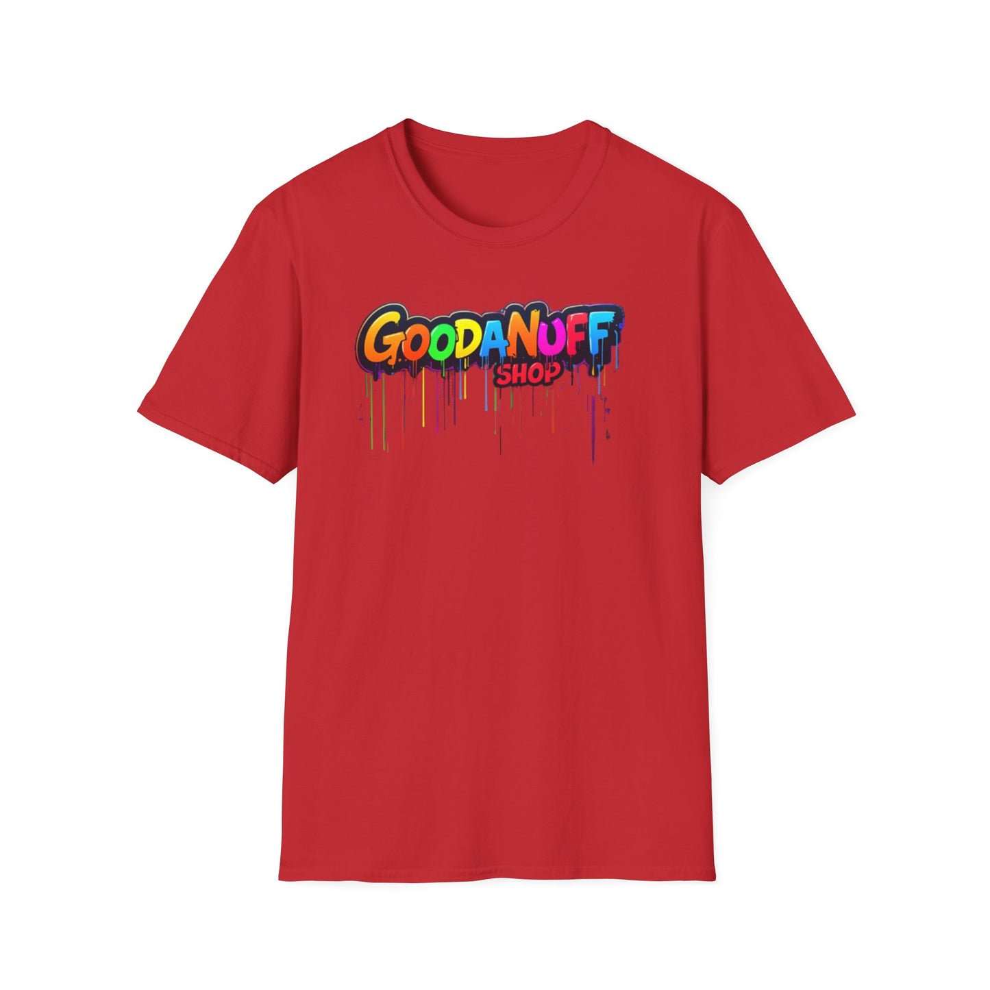 GoodaNuff.shop Unisex Softstyle T-Shirt