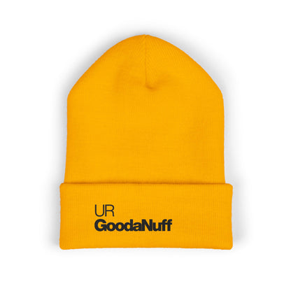 UR GoodaNuff Classic Cuffed Beanie