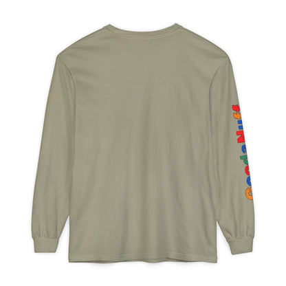 Trying my Best & Thats GoodaNuff Unisex Long Sleeve Tee