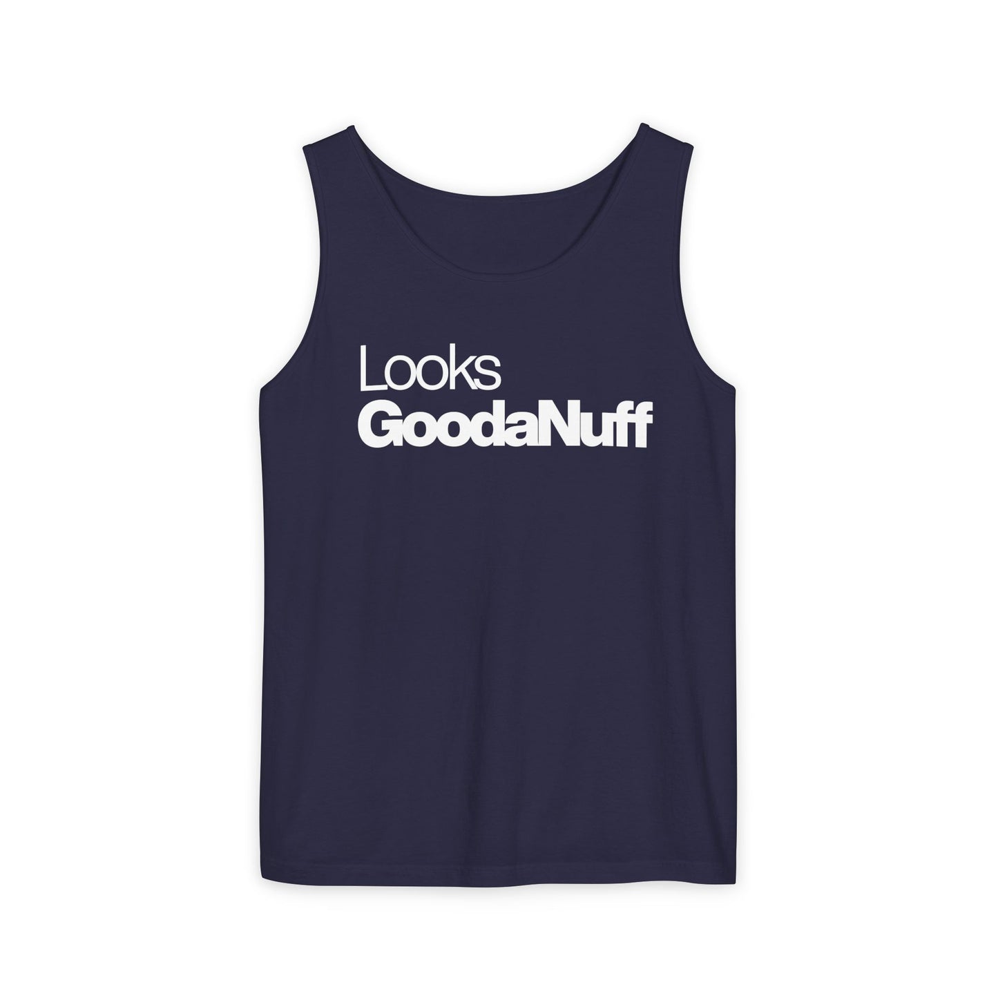 Classic Looks GoodaNuff Men's Lightweight Tank Top