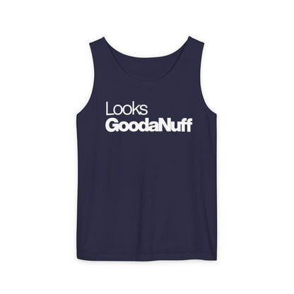 Classic Looks GoodaNuff Men's Lightweight Tank Top
