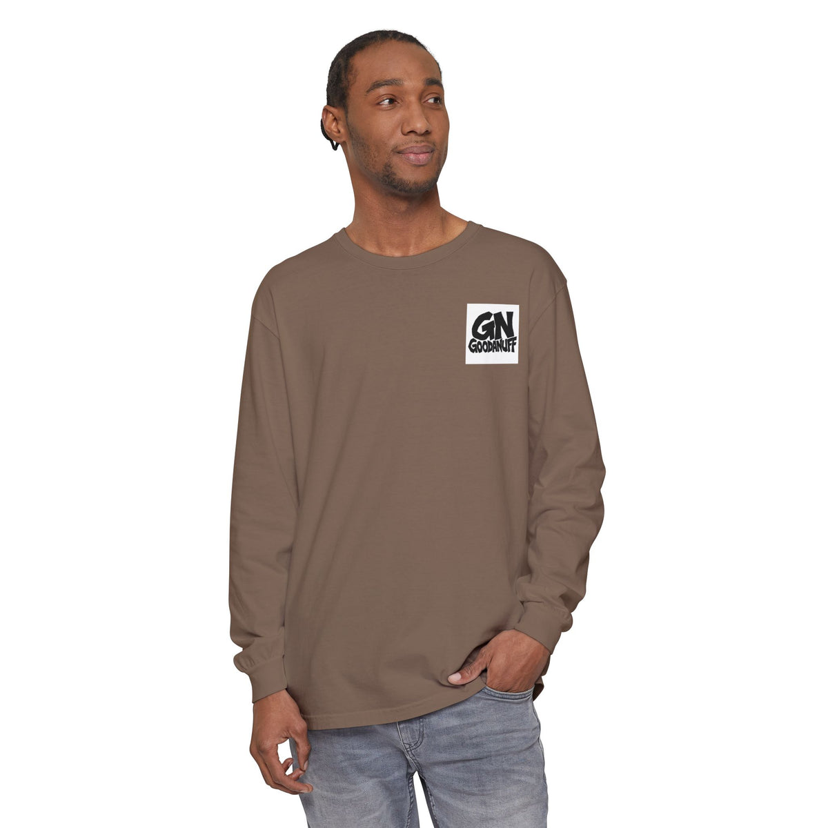 GN GOODANUFF Unisex Long Sleeve Tee