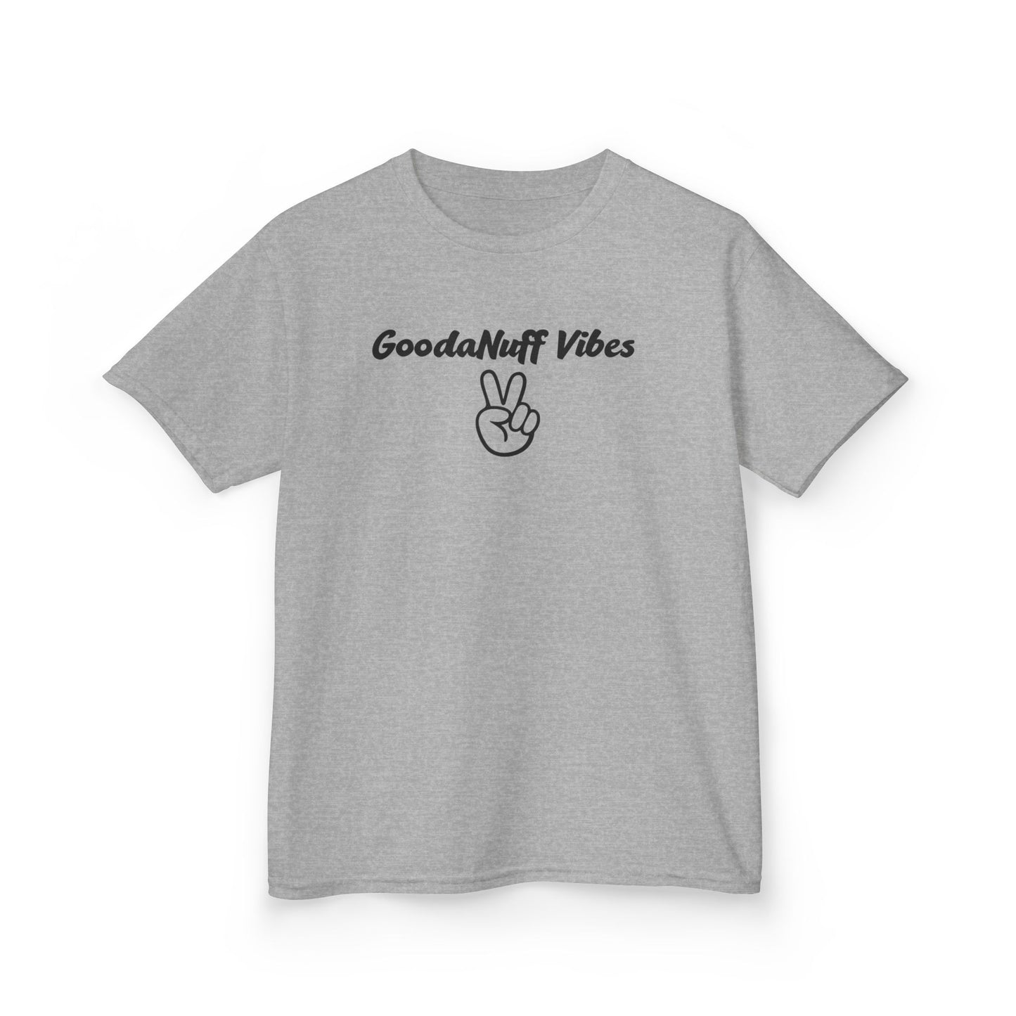 GoodaNuff Vibes Unisex Youth T-Shirt