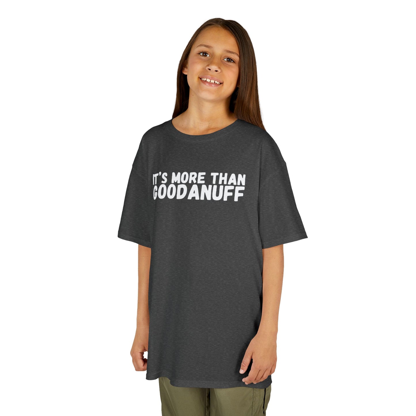 It's more than GoodaNuff Unisex Youth T-Shirt