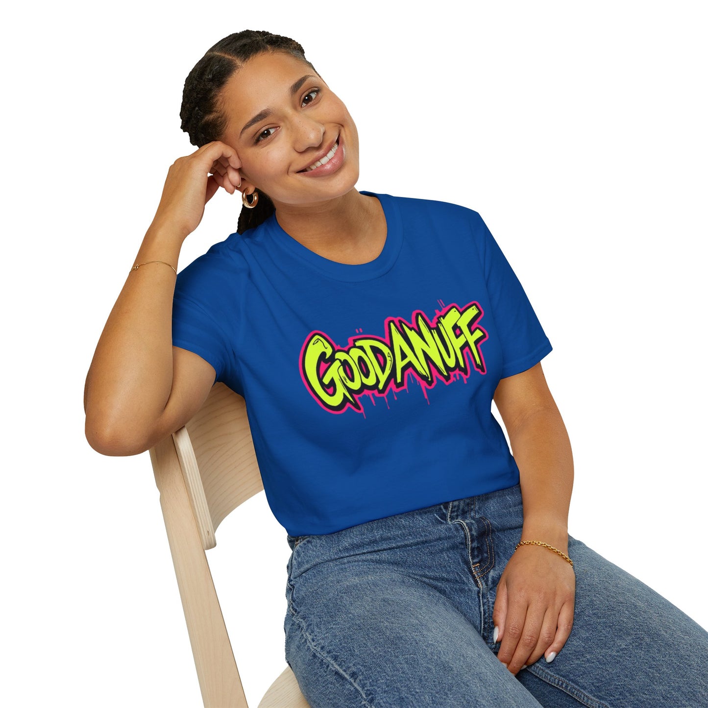 GoodaNuff Unisex Softstyle T-Shirt