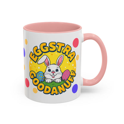 Eggstra GoodaNuff Coffee Mug