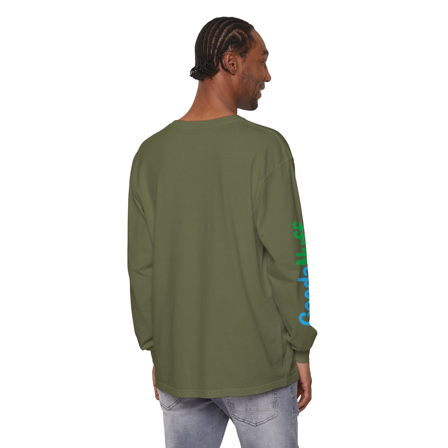 Parenting GoodaNuff Unisex Long Sleeve Tee