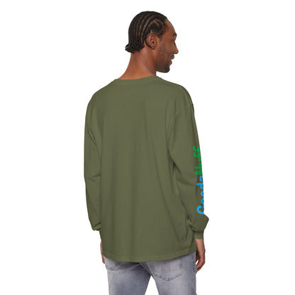 Parenting GoodaNuff Unisex Long Sleeve Tee