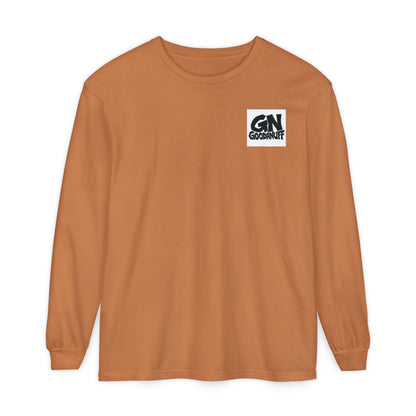 GN GOODANUFF Unisex Long Sleeve Tee