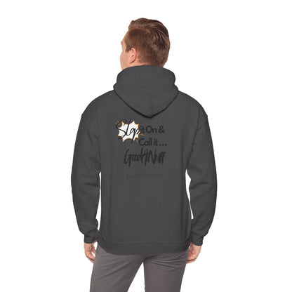 Slap it on & Call it...GoodaNuff Unisex Hoodie