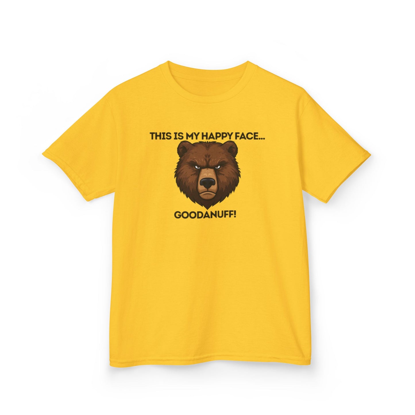 This is my Happy Face...GoodaNuff Unisex Youth T-Shirt