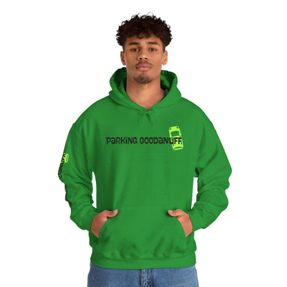 Parking…GoodaNuff Unisex Hoodie