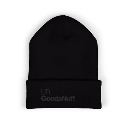 UR GoodaNuff Classic Cuffed Beanie