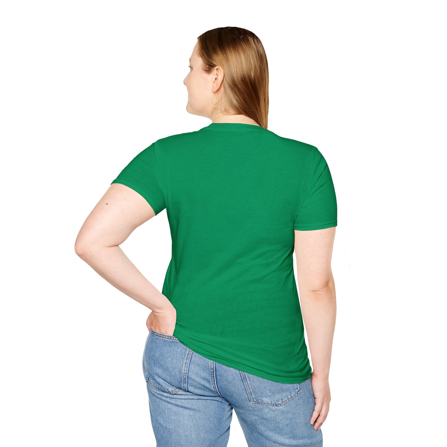 Remember to Tell yourself that...I AM GoodaNuff Unisex Softstyle T-Shirt