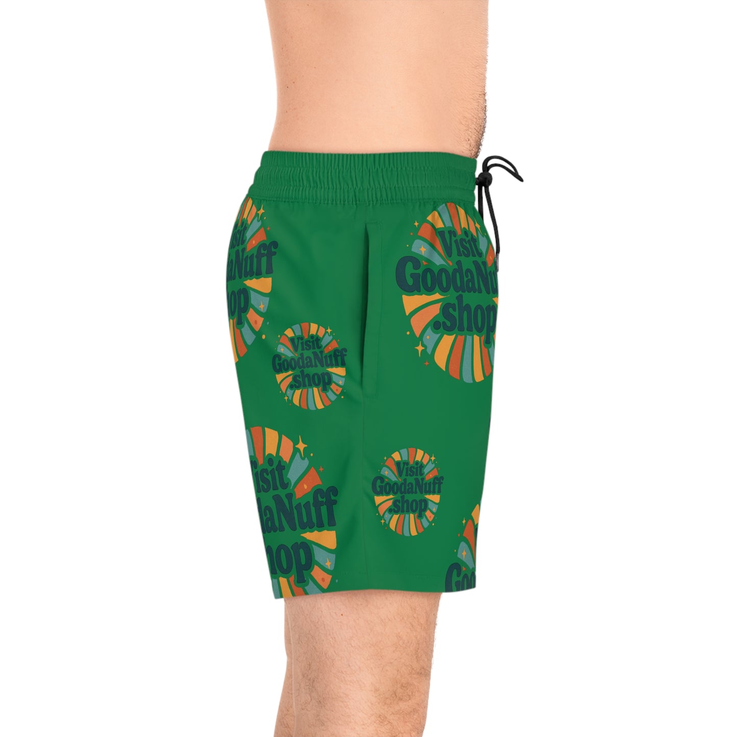 Visit GoodaNuff.shop Swim Shorts
