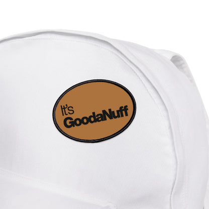 It’s GoodaNuff Classic Iron-on Patch