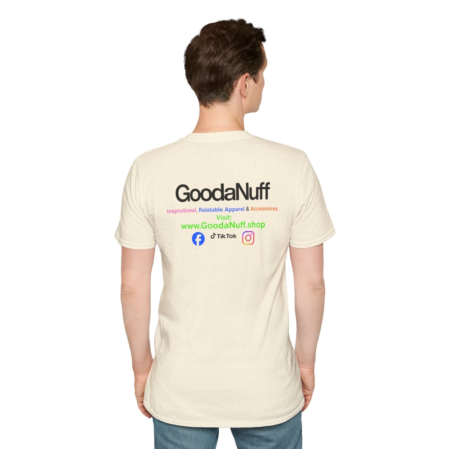 GoodaNuff Unisex Softstyle T-Shirt