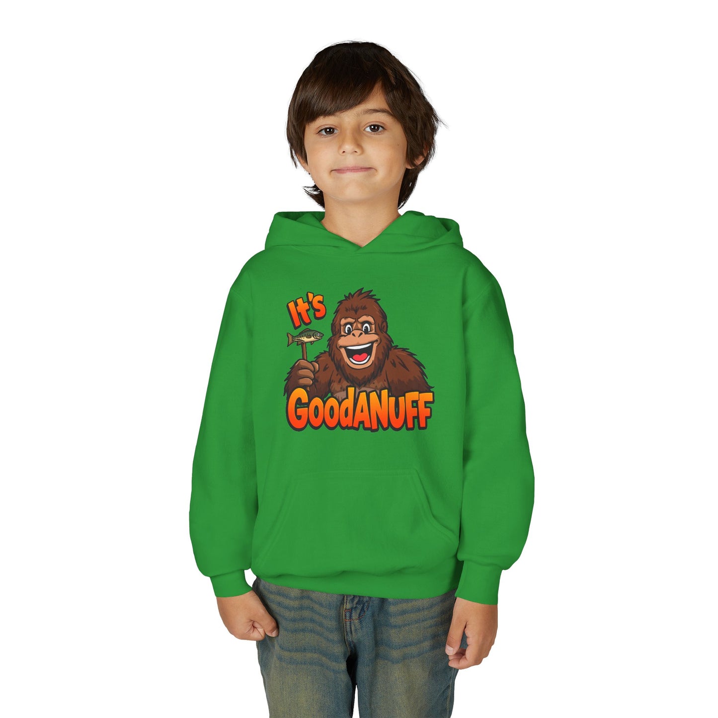 It's GoodaNuff Unisex Youth Hoodie