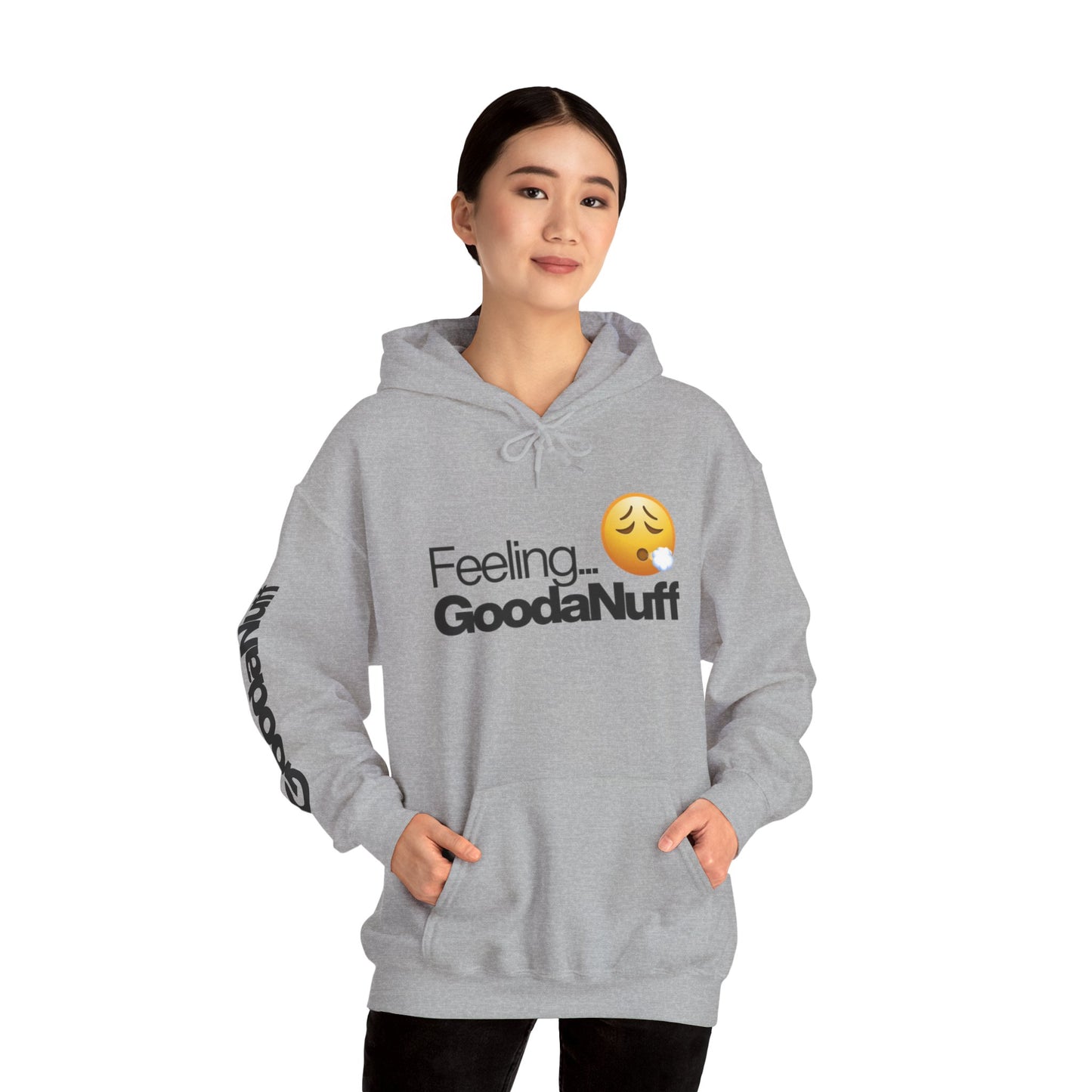 Feeling GoodaNuff Unisex Hoodie